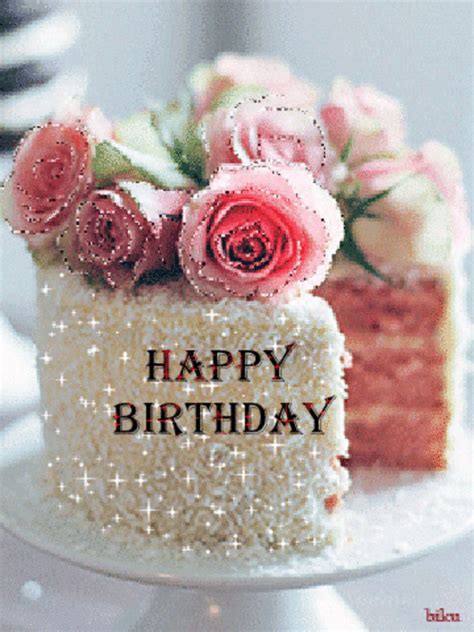 happy birthday gif for her|Happy Birthday Images For Her Free GIFs